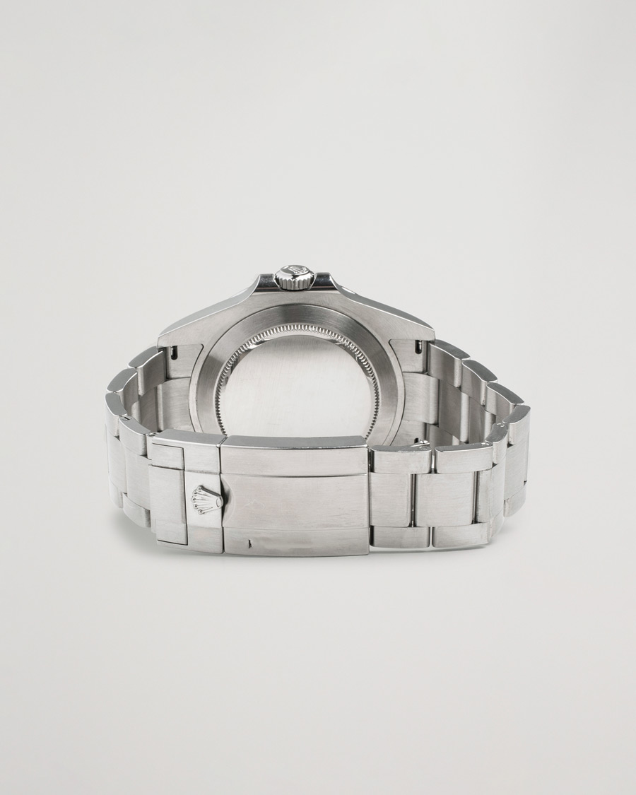 Herren | Rolex Pre-Owned Explorer II 226570 Silver | Rolex Pre-Owned | Explorer II 226570 Silver