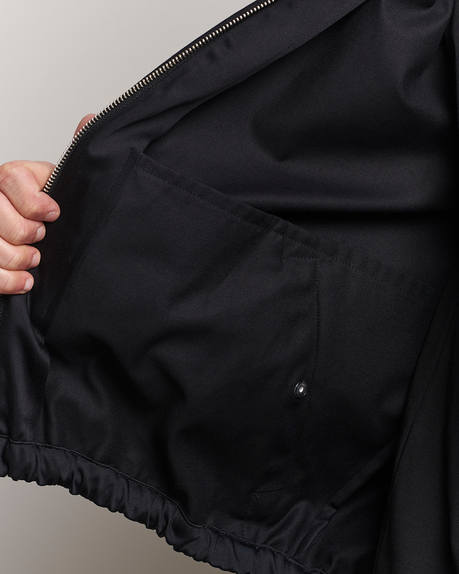 Herren | Jacken | AMI | Zipped Jacket Black