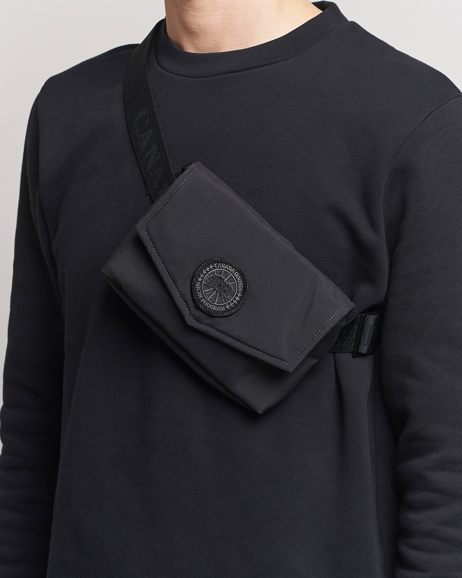 Herren | Taschen | Canada Goose | Mini Waistpack Black