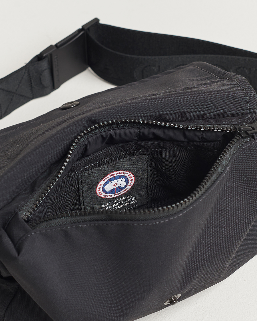 Herren | Taschen | Canada Goose | Mini Waist Pack Black