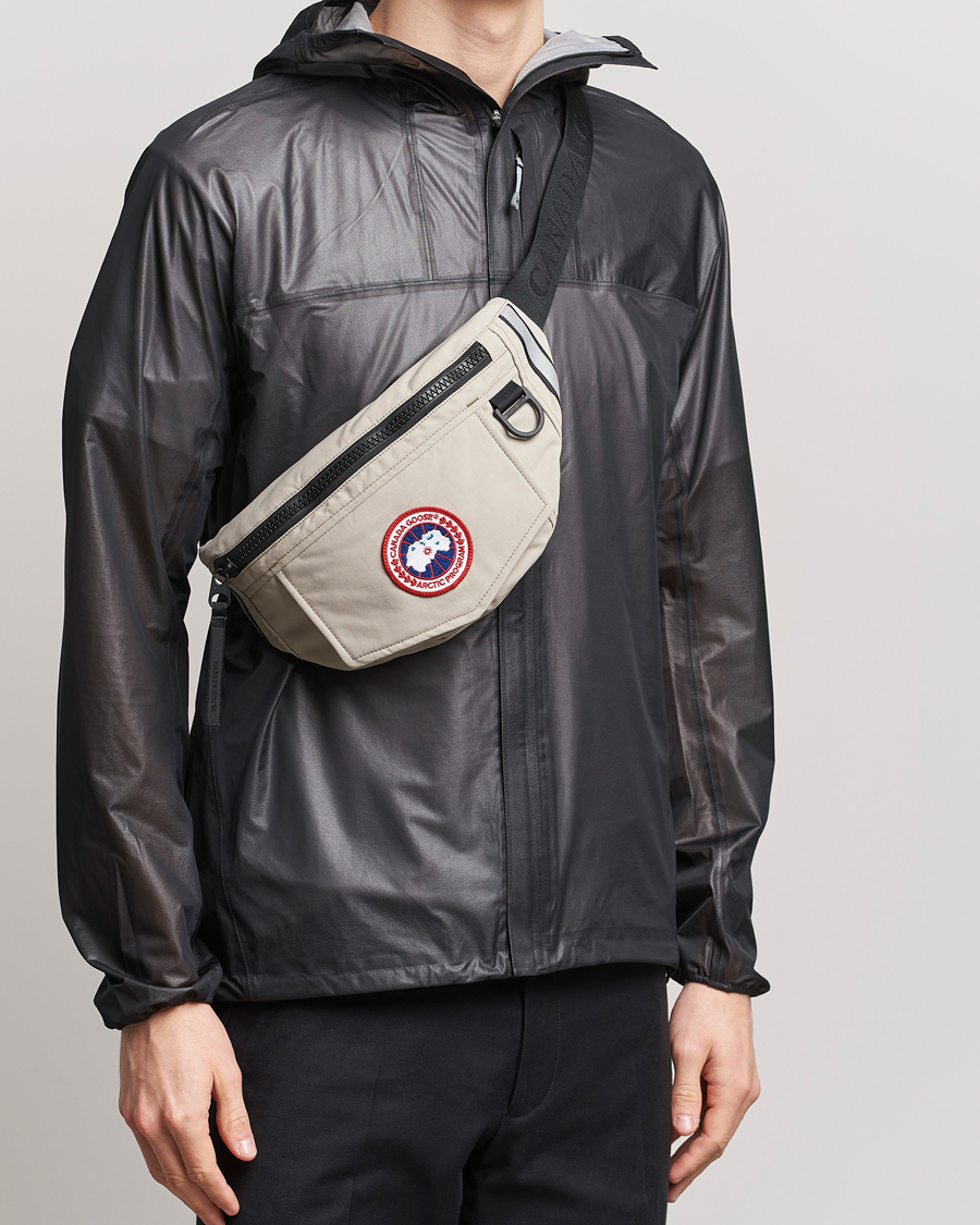 Herren | Schultertaschen | Canada Goose | Waist Pack Limestone