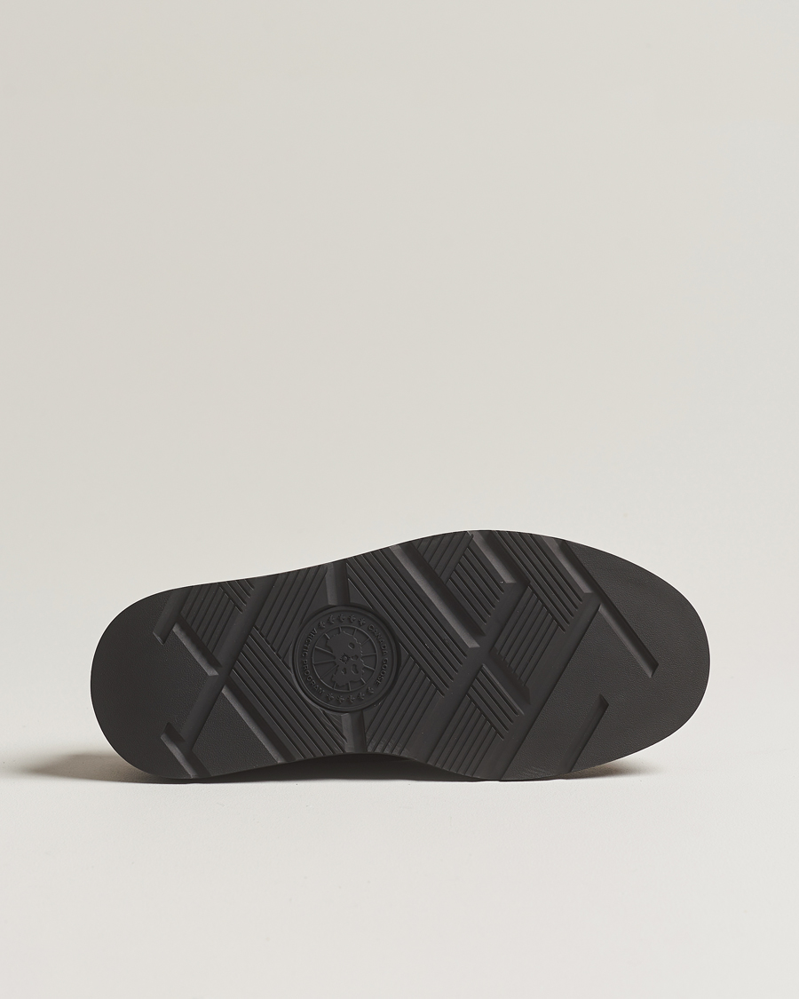 Herren | Sandalen & Pantoletten | Canada Goose | Crofton Mule Black