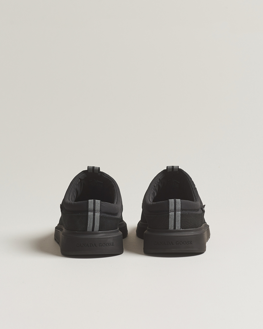 Herren | Sandalen & Pantoletten | Canada Goose | Crofton Mule Black