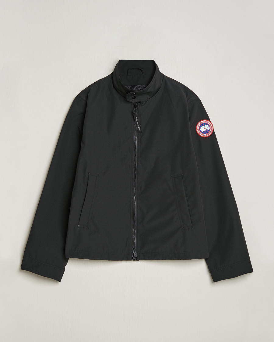 Herren | Jacken | Canada Goose | Rosedale Jacket Black