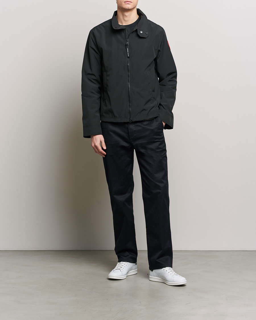 Herren | Jacken | Canada Goose | Rosedale Jacket Black
