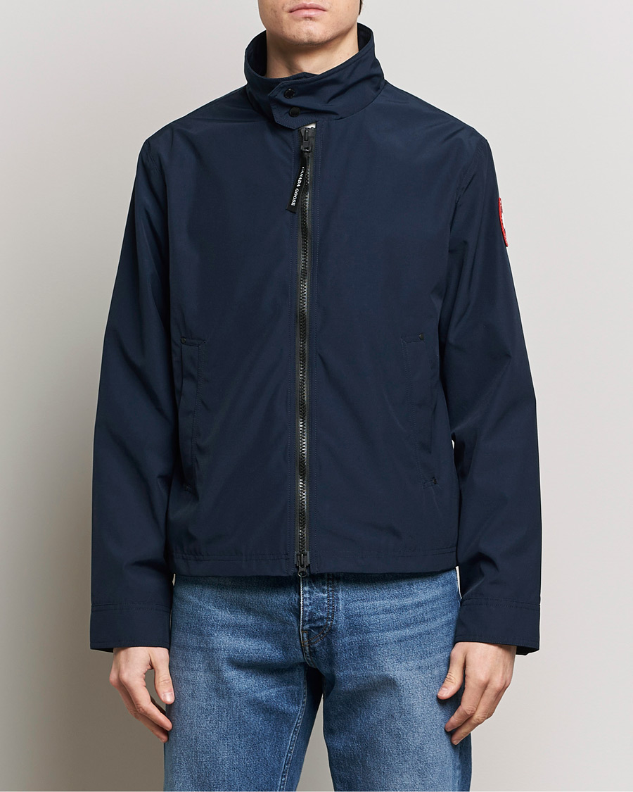 Herren |  | Canada Goose | Rosedale Jacket Atlantic Navy