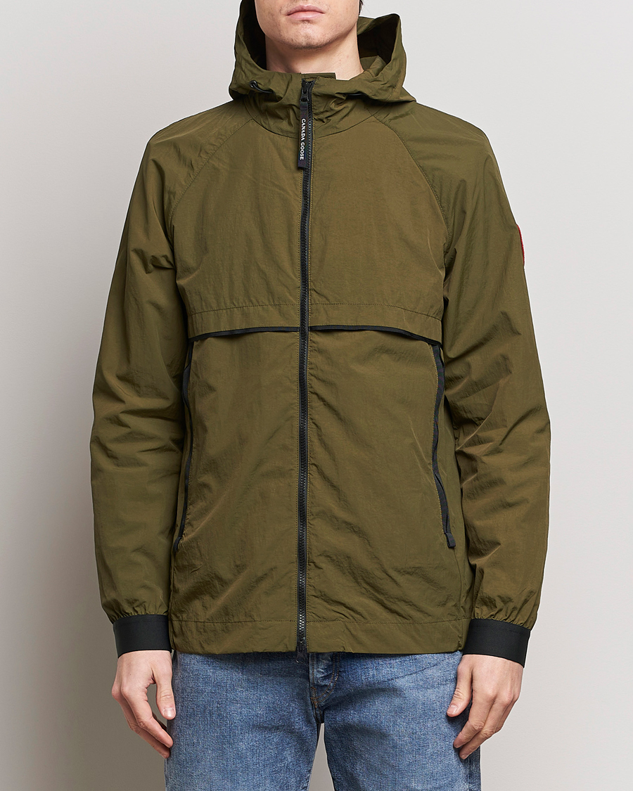 Herren | Canada Goose | Canada Goose | Faber Hoody Military Green