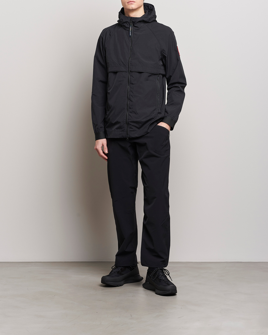 Herren | Jacken | Canada Goose | Faber Hoody Black