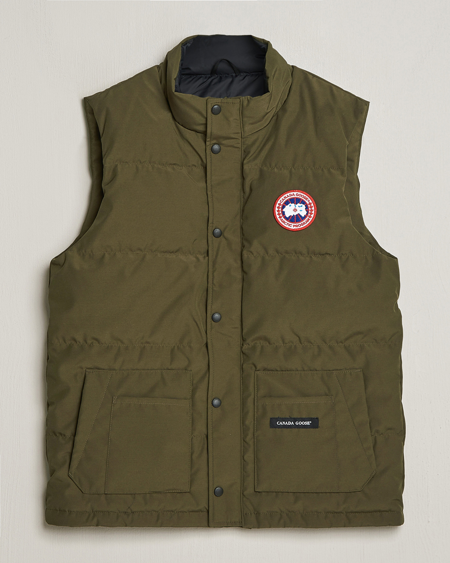 Canada goose herren westen outlet