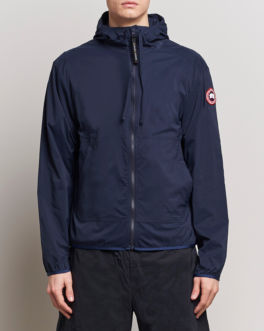 Herren | Jacken | Canada Goose | Killarney Wind Jacket Atlantic Navy