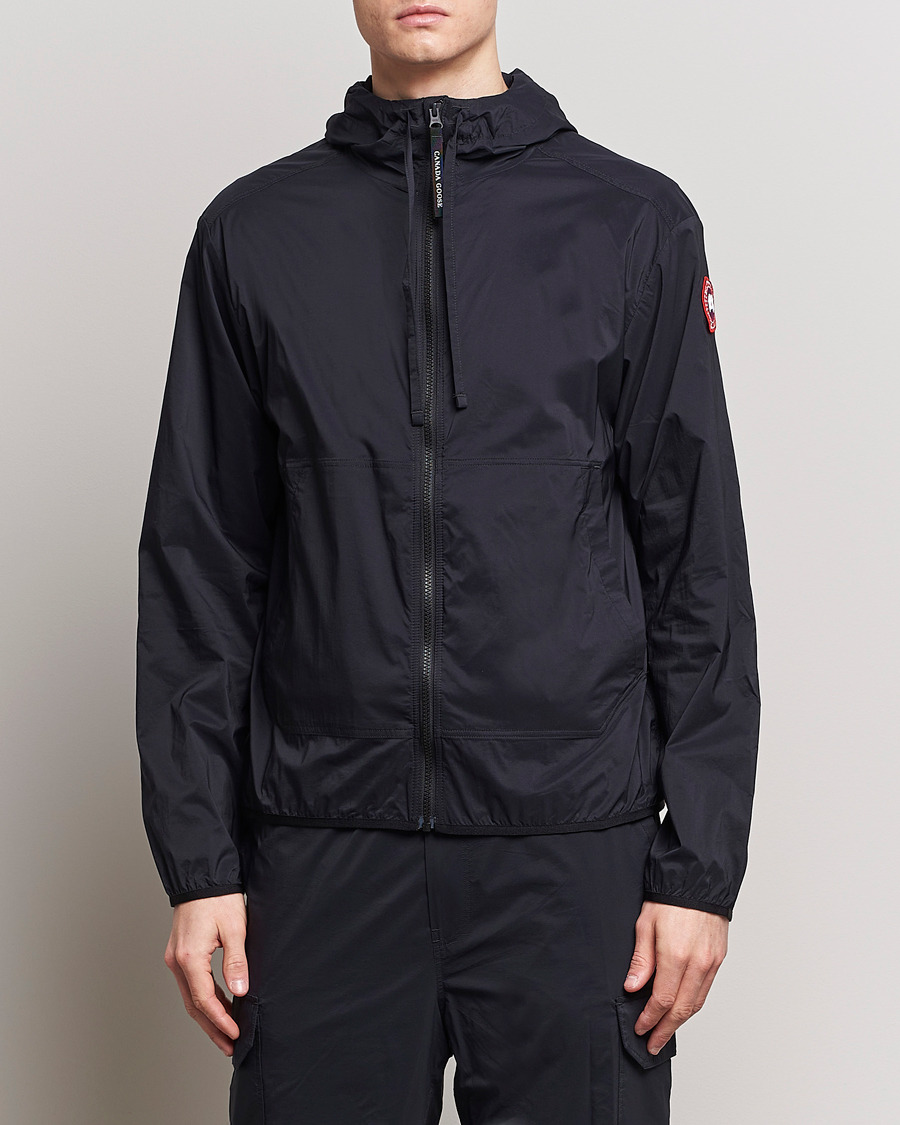 Men |  | Canada Goose | Killarney Wind Jacket Black