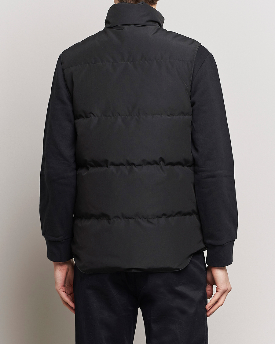 Herren | Westen | Canada Goose Black Label | Garson Vest Black