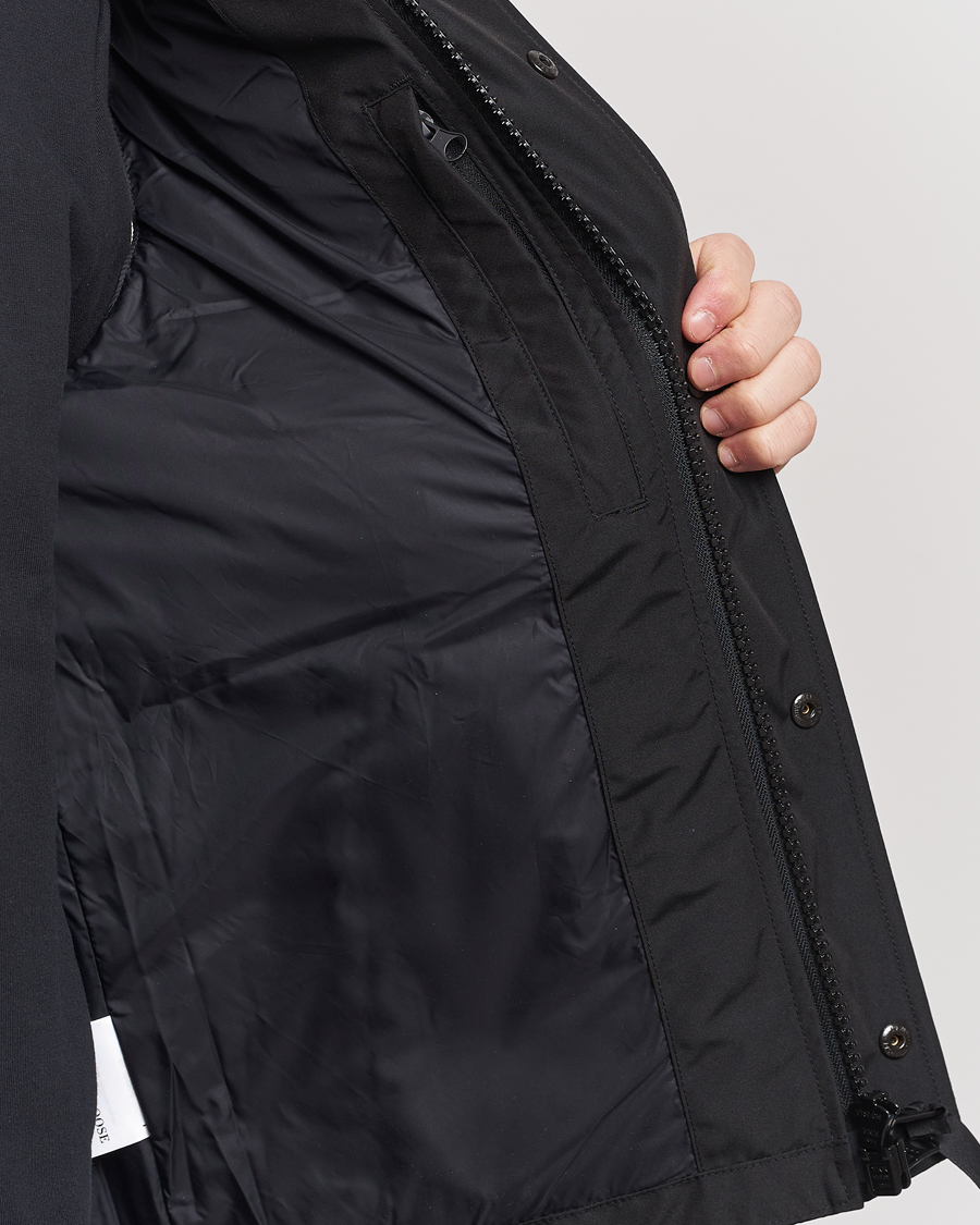 Herren | Westen | Canada Goose Black Label | Garson Vest Black