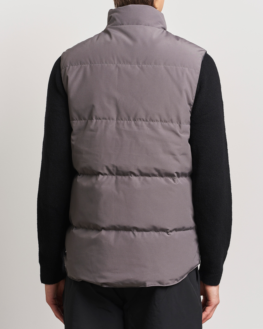 Herren | Westen | Canada Goose Black Label | Garson Vest Coastal Grey