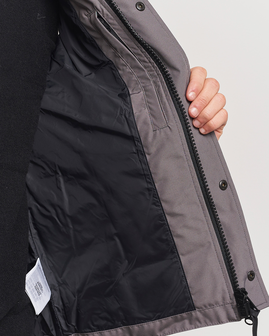 Herren | Westen | Canada Goose Black Label | Garson Vest Coastal Grey