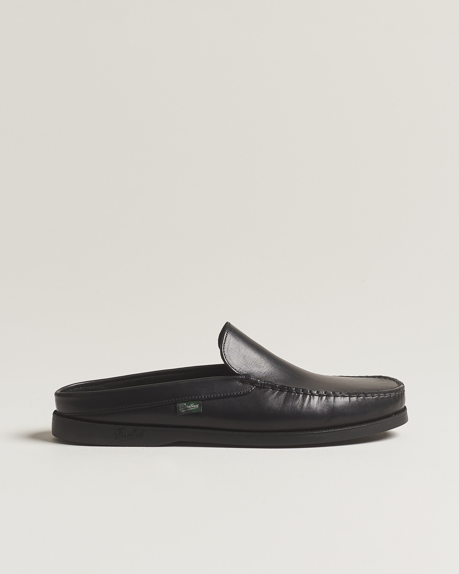 Herren | Sandalen & Pantoletten | Paraboot | Bahamas Slipper Black