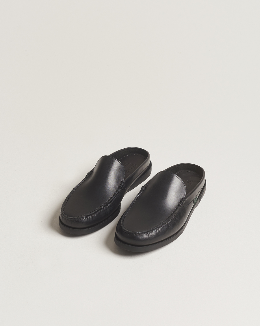 Herr |  | Paraboot | Bahamas Slipper Black