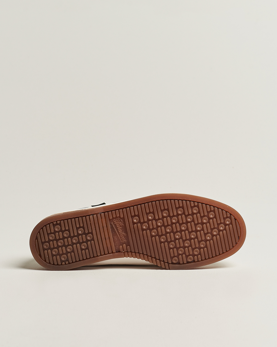 Herren | Paraboot Barth Boat Shoe White Deerskin | Paraboot | Barth Boat Shoe White Deerskin