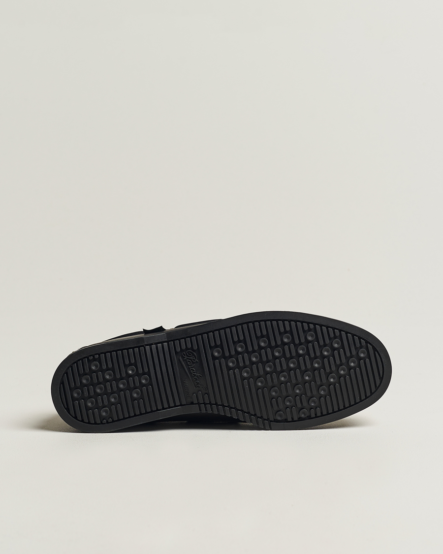 Herren | Segelschuhe | Paraboot | Barth Boat Shoe Black