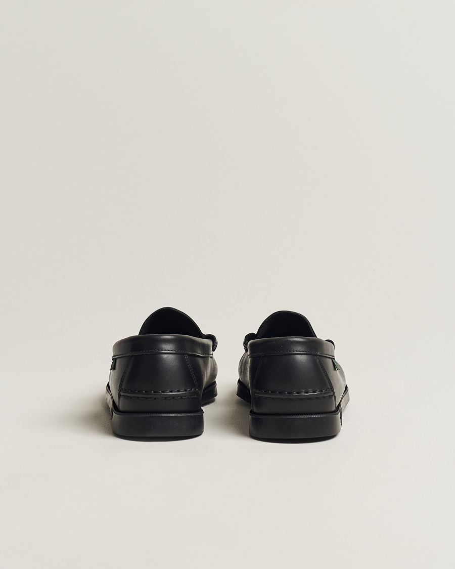 Herren | Loafer | Paraboot | Coraux Moccasin Black