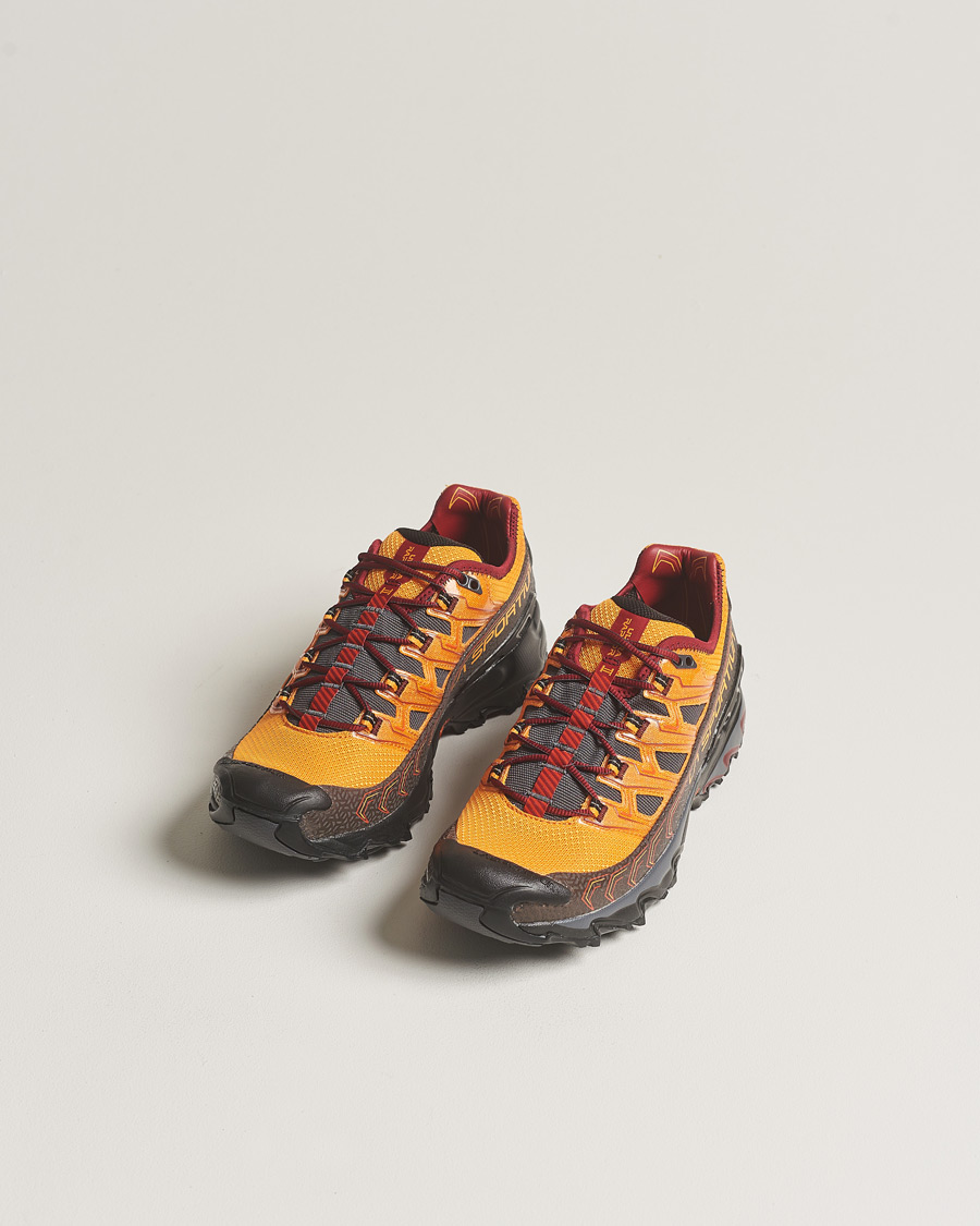 Herr | La Sportiva | La Sportiva | Ultra Raptor II Hiking Shoes Papaya/Sangria