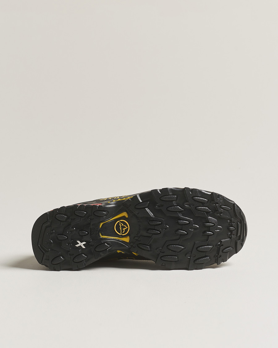 Herren | La Sportiva Ultra Raptor II Hiking Shoes Black/Yellow | La Sportiva | Ultra Raptor II Hiking Shoes Black/Yellow