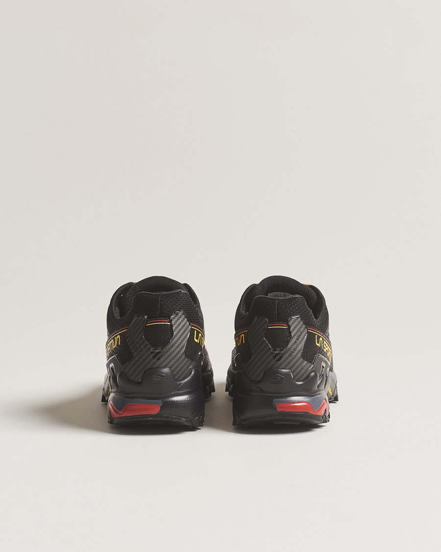 Herren | La Sportiva Ultra Raptor II Hiking Shoes Black/Yellow | La Sportiva | Ultra Raptor II Hiking Shoes Black/Yellow