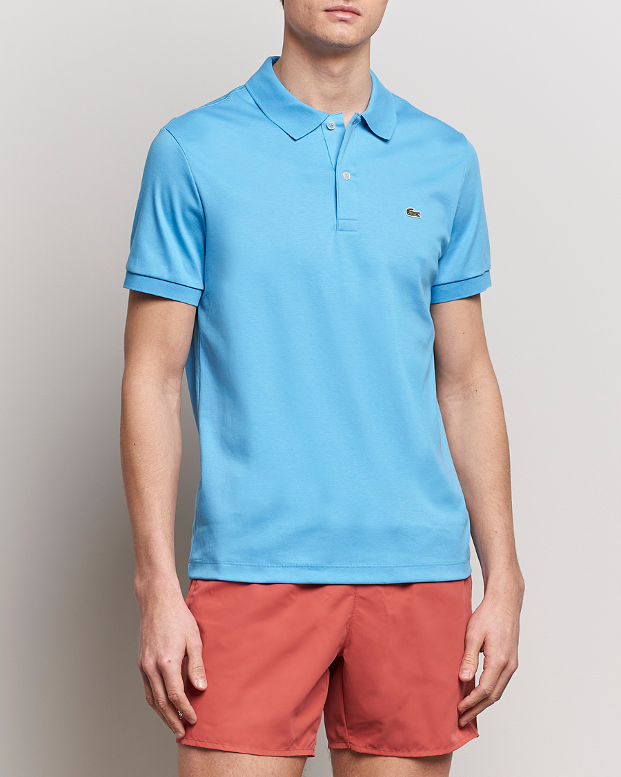 Herren |  | Lacoste | Pima Interlock Piké Bonnie