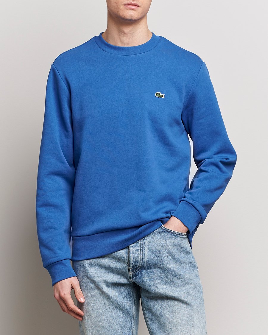 Herren |  | Lacoste | Crew Neck Sweatshirt Ladigue