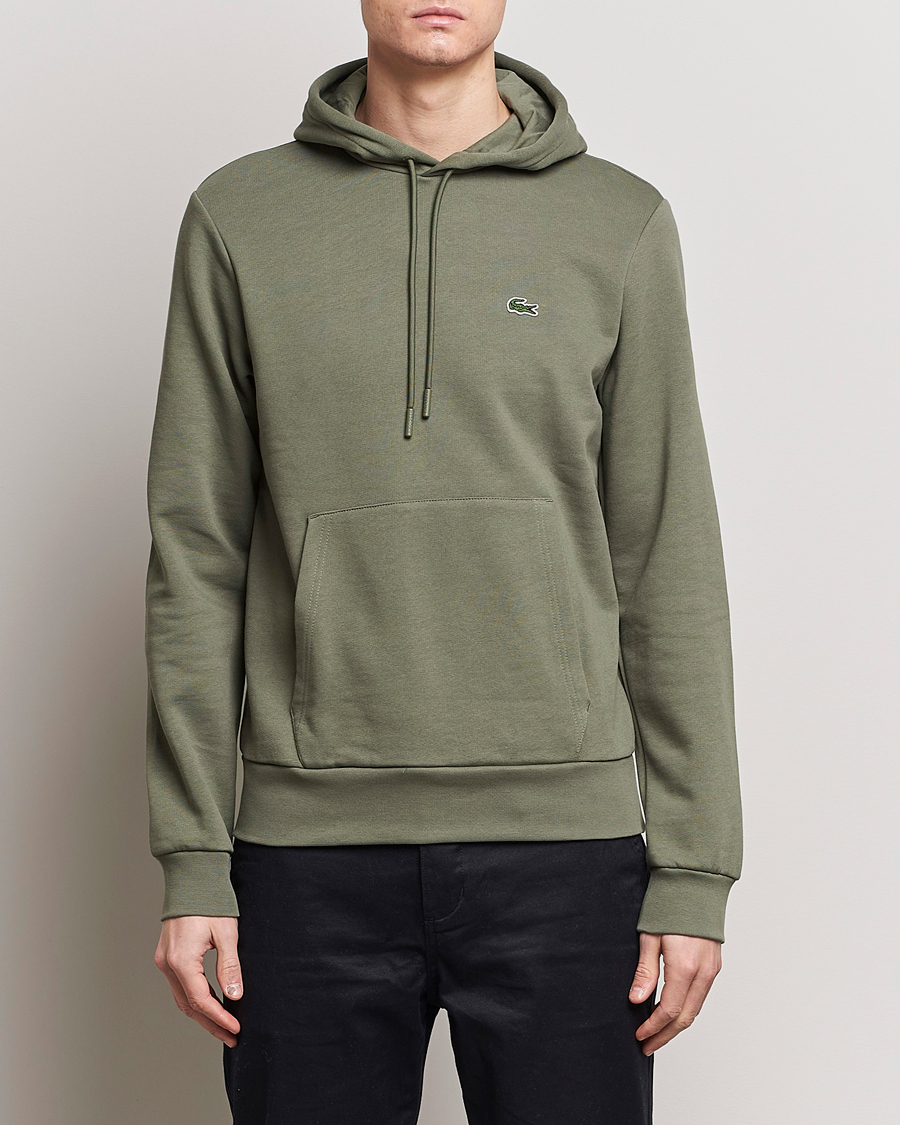 Men |  | Lacoste | Hoodie Tank