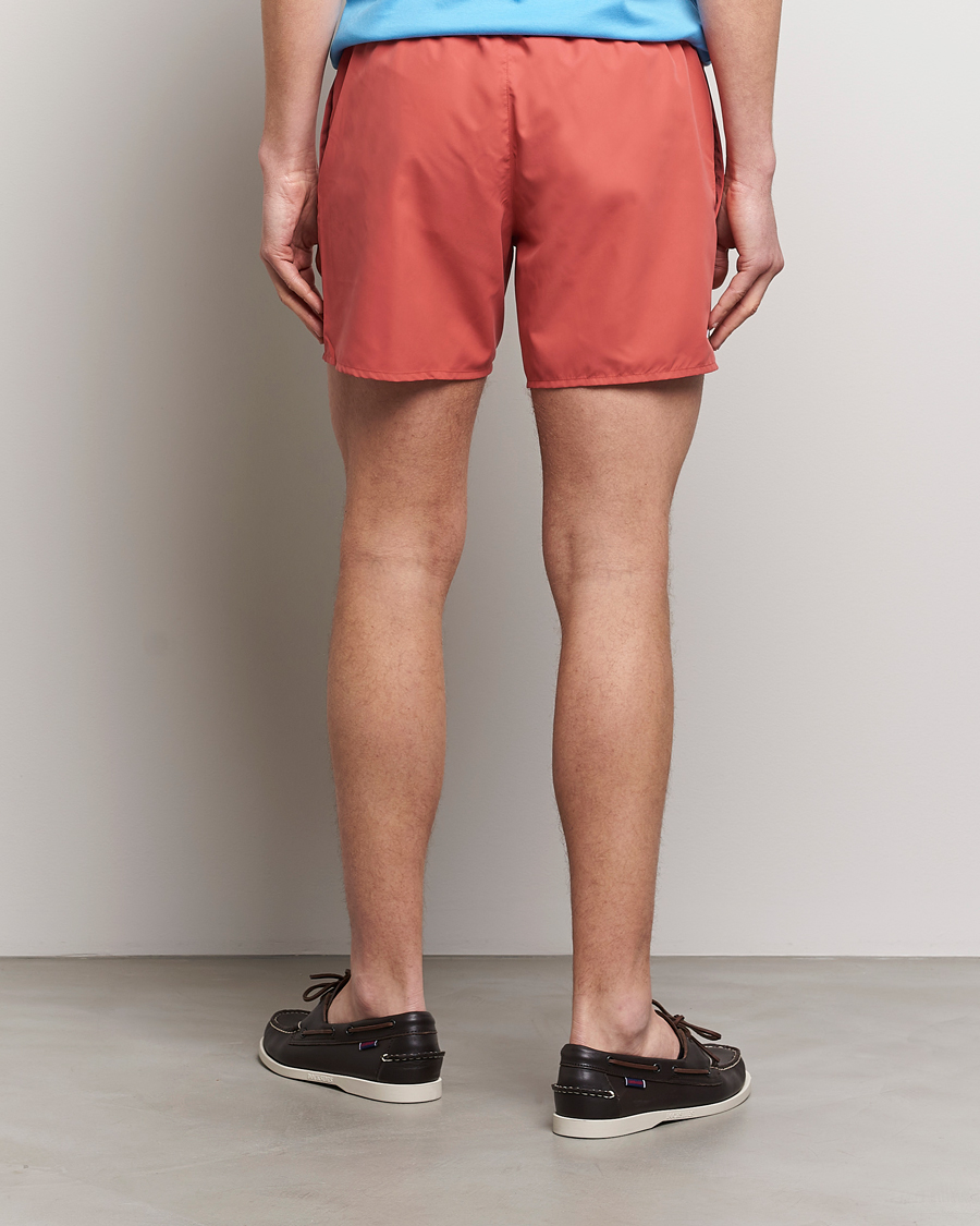 Herren | Badehosen | Lacoste | Bathingtrunks Sierra Red