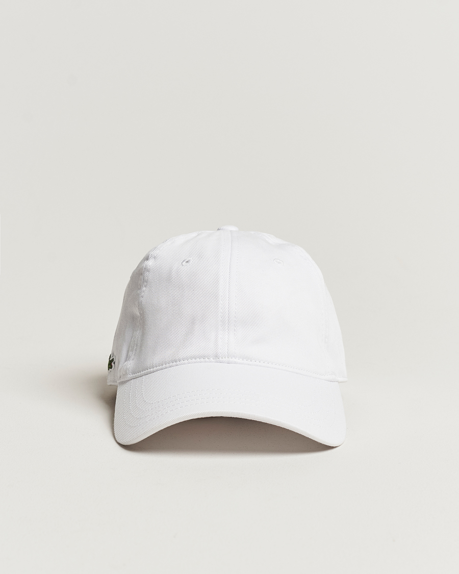 Herren | Hüte & Mützen | Lacoste | Cap White