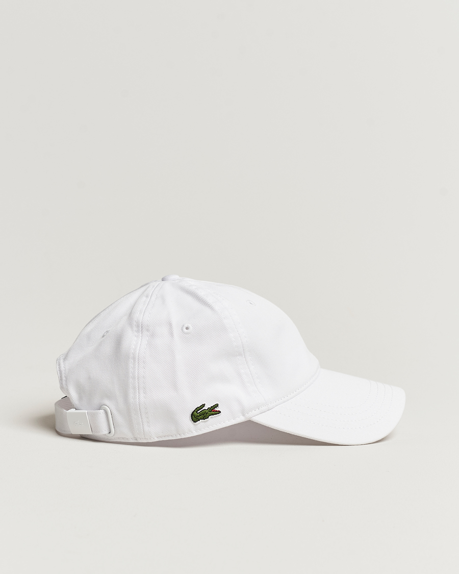 Herren | Hüte & Mützen | Lacoste | Cap White