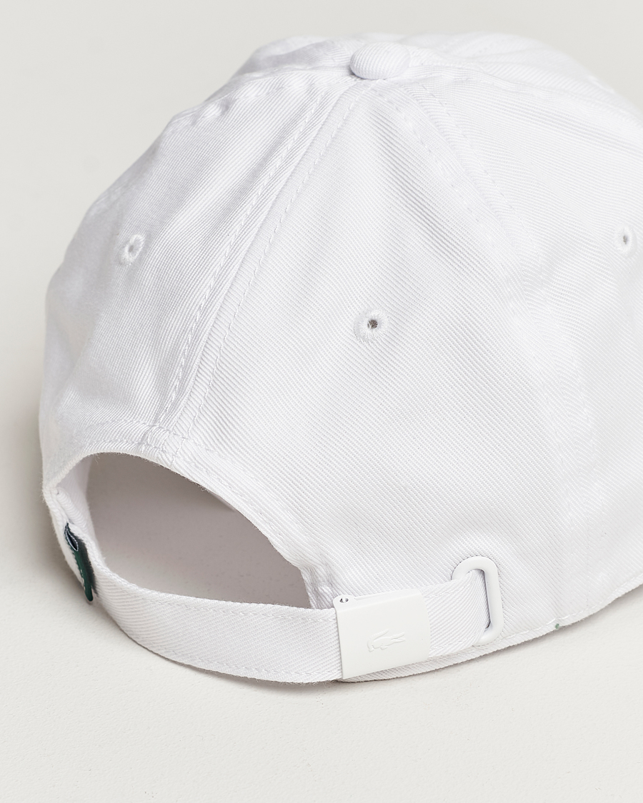 Herren | Hüte & Mützen | Lacoste | Cap White