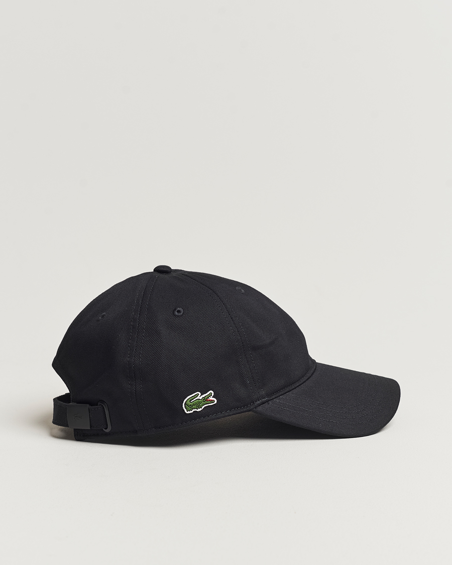 Herren | Hüte & Mützen | Lacoste | Cap Black