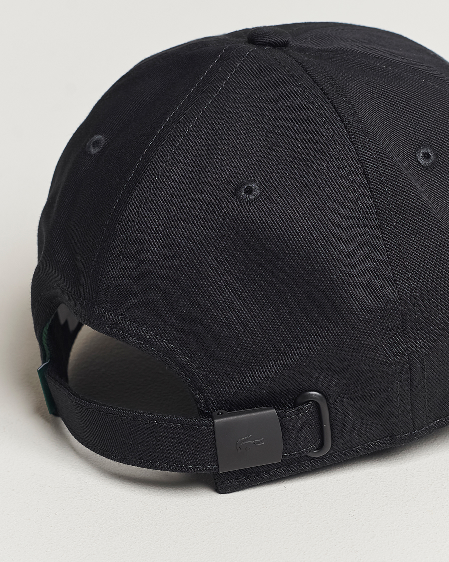 Herren | Hüte & Mützen | Lacoste | Cap Black