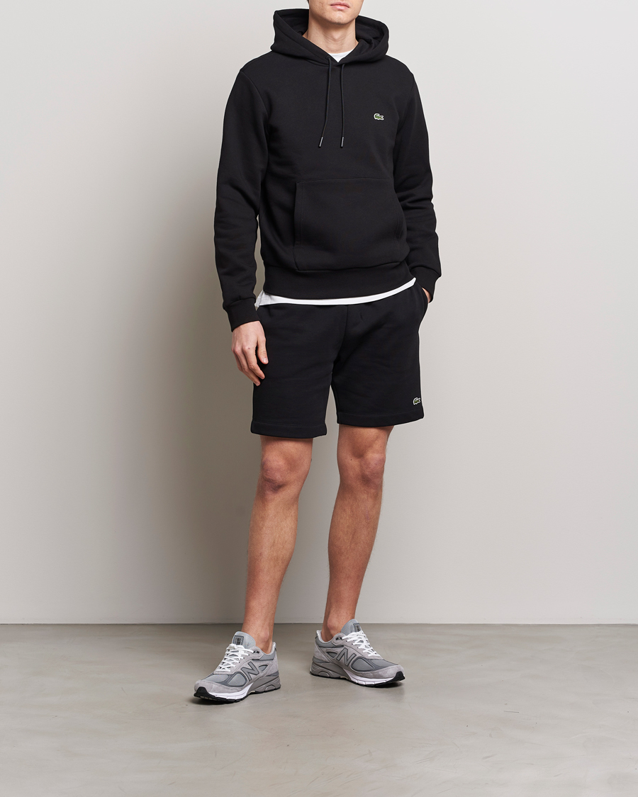 Herren | Shorts | Lacoste | Sweatshorts Black