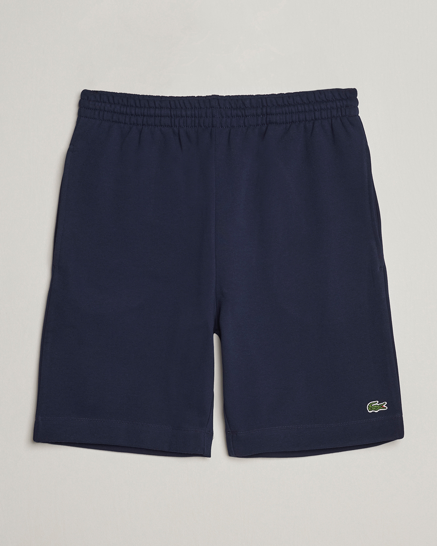 Herren | Shorts | Lacoste | Sweatshorts Navy