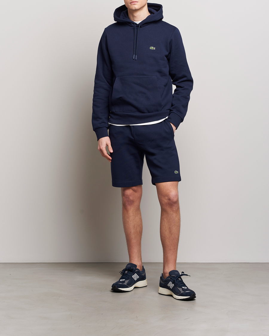 Herren | Shorts | Lacoste | Sweatshorts Navy