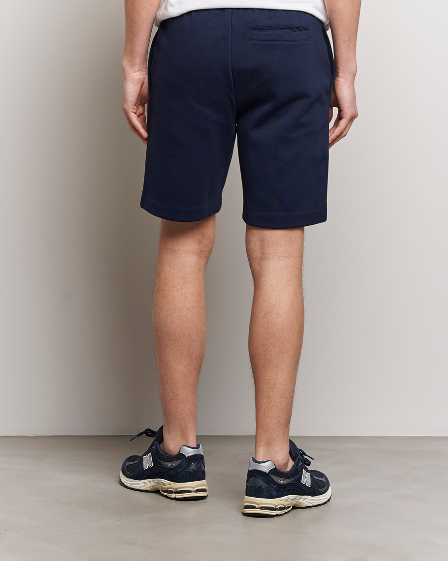 Herren | Shorts | Lacoste | Sweatshorts Navy