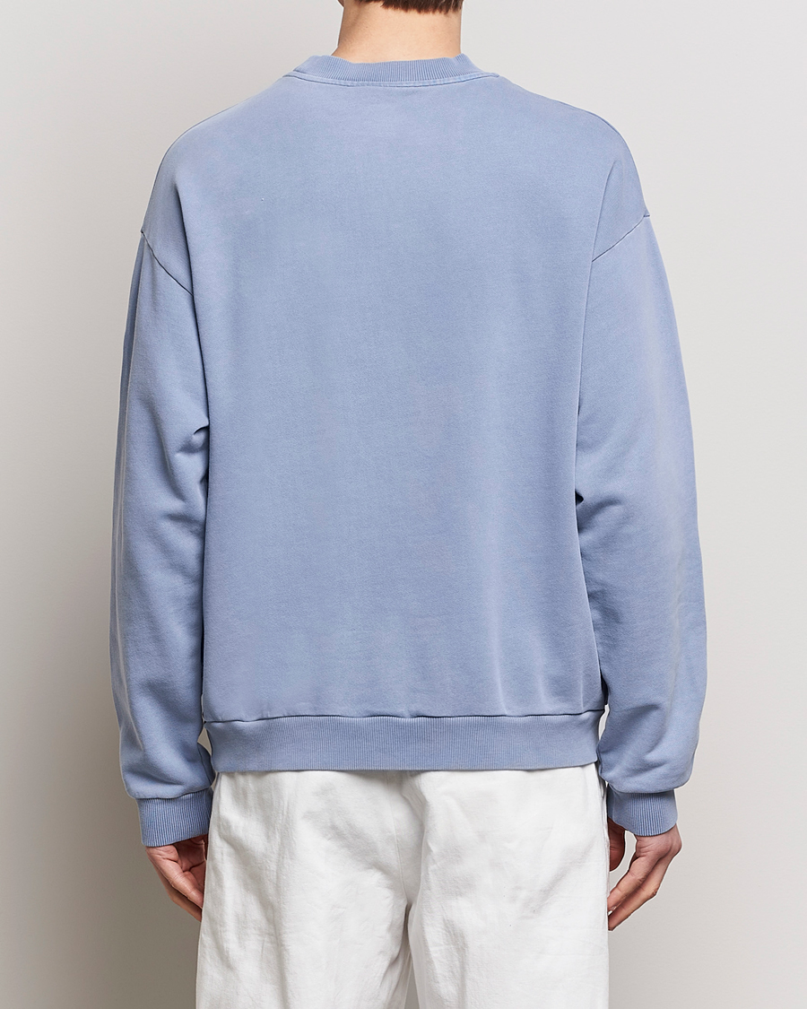 Herren | Pullover | Lacoste | Natural Dyed Crew Neck Sweatshirt Stonewash