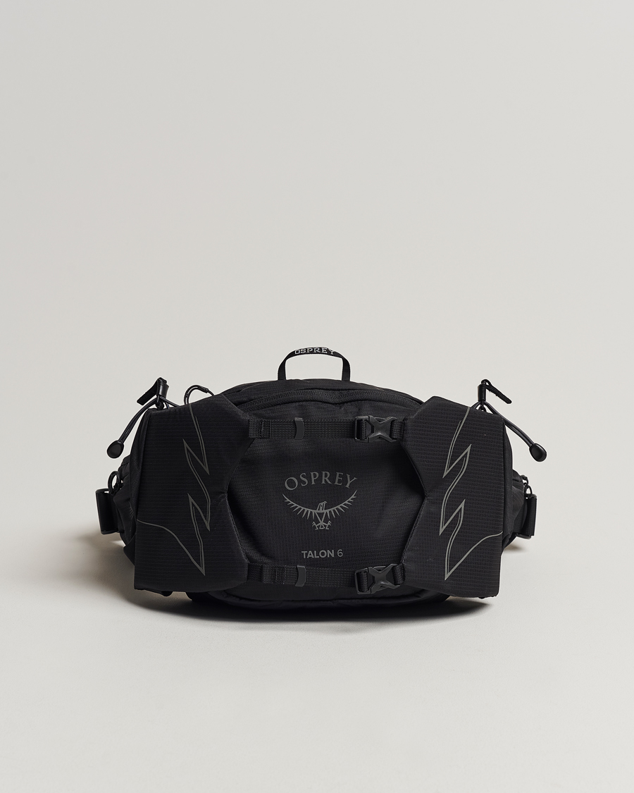 Herren | Taschen | Osprey | Talon 6 Backpack Stealth Black