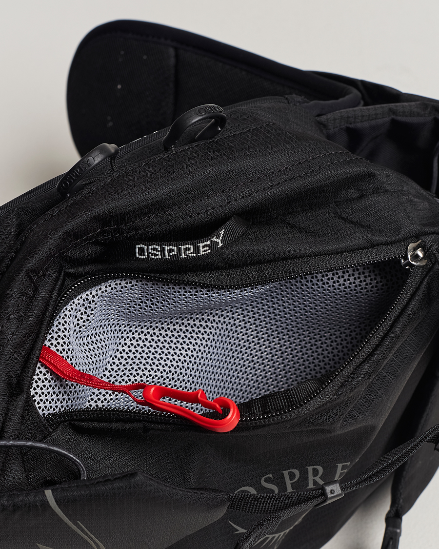 Herren | Taschen | Osprey | Talon 6 Backpack Stealth Black