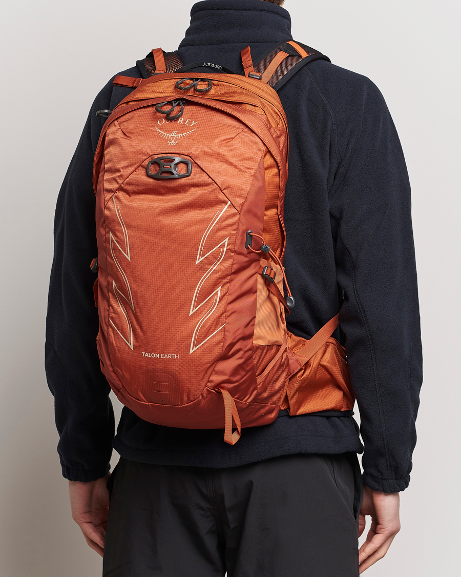 Herren | Taschen | Osprey | Talon Earth 22 Backpack Coral