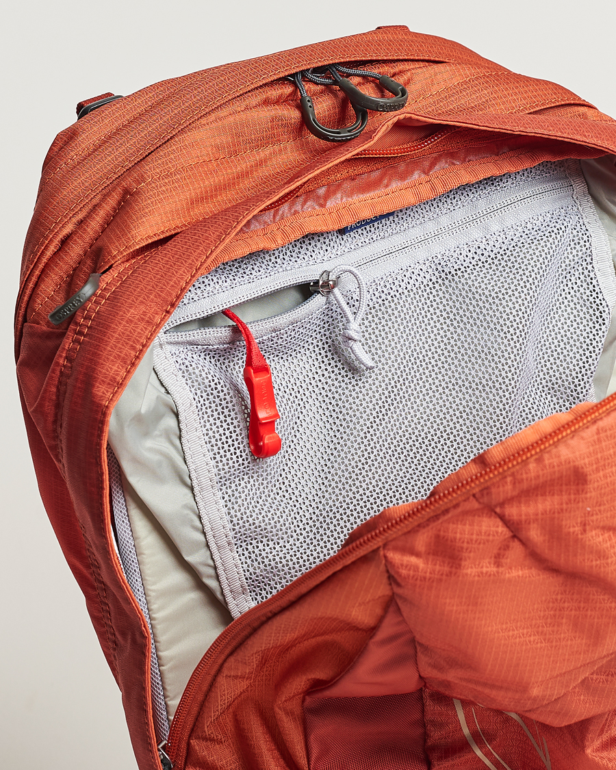 Herren | Osprey Talon Earth 22 Backpack Coral | Osprey | Talon Earth 22 Backpack Coral