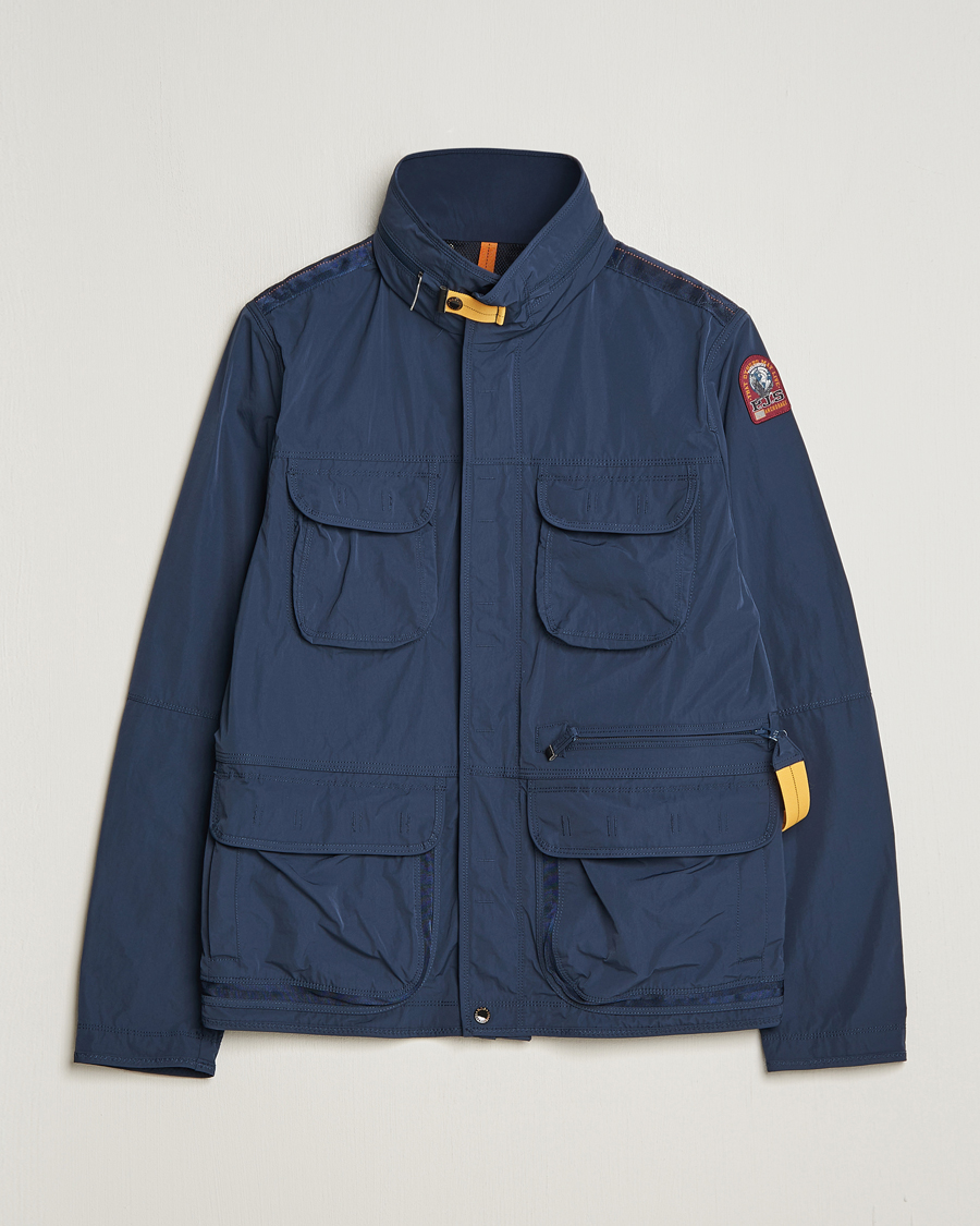 Herren | Jacken | Parajumpers | Desert Spring Field Jacket Blue Navy