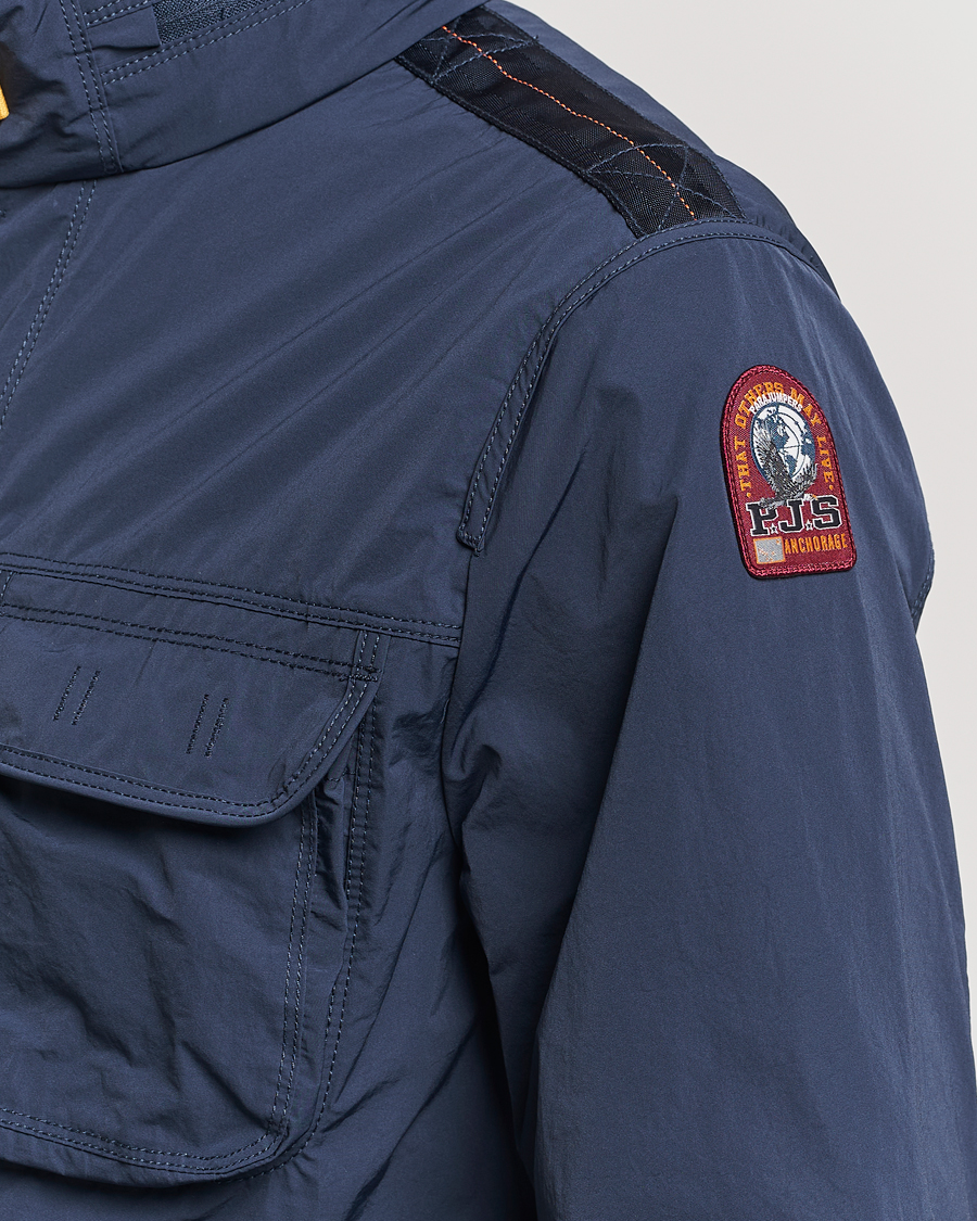 Herren | Jacken | Parajumpers | Desert Spring Field Jacket Blue Navy
