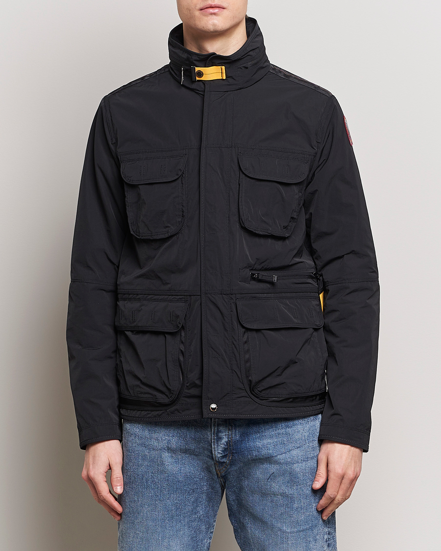 Herren | Sale | Parajumpers | Desert Spring Field Jacket Black