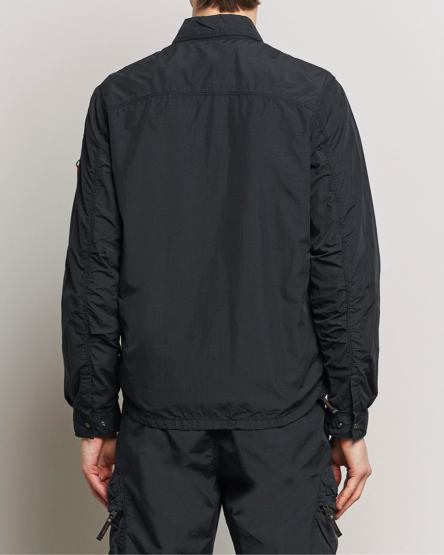 Herren | Jacken | Parajumpers | Millard Vintage Nylon Jacket Black