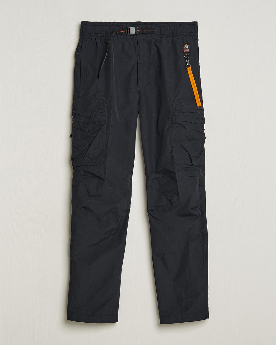 Herren | Hosen | Parajumpers | Sheldon Vintage Nylon Pants Black